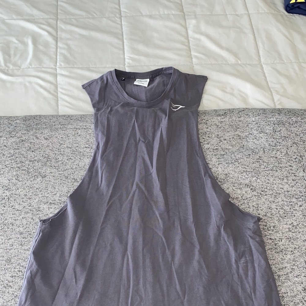 Gymshark tank
